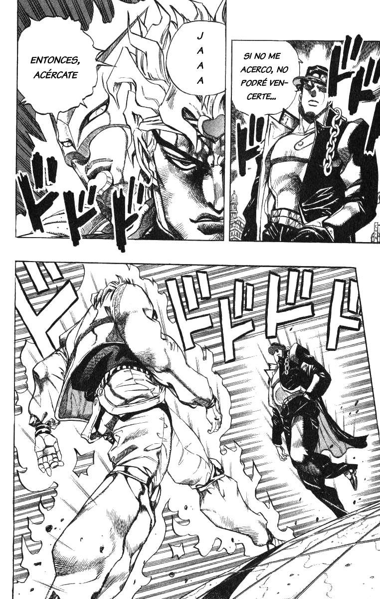 Read JoJo's Bizarre Adventure Parte 3 Stardust Crusaders ES Manga Online
