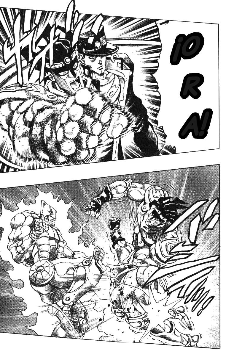 Read JoJo's Bizarre Adventure Parte 3 Stardust Crusaders ES Manga Online