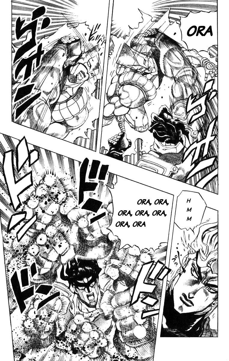 Read JoJo's Bizarre Adventure Parte 3 Stardust Crusaders ES Manga Online