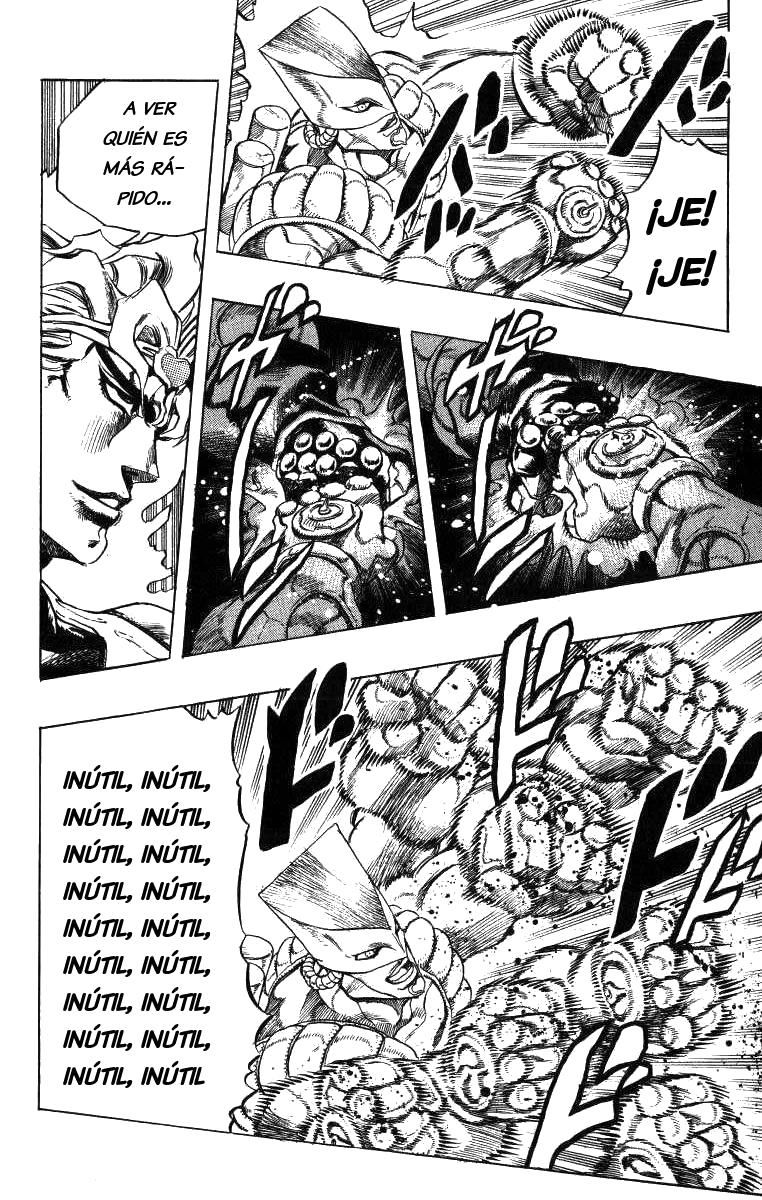 Read JoJo's Bizarre Adventure Parte 3 Stardust Crusaders ES Manga Online