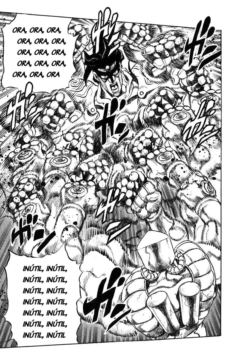 Read JoJo's Bizarre Adventure Parte 3 Stardust Crusaders ES Manga Online