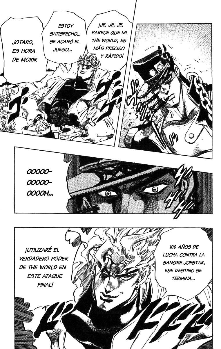 Read JoJo's Bizarre Adventure Parte 3 Stardust Crusaders ES Manga Online