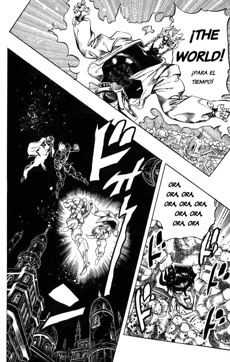 Read JoJo's Bizarre Adventure Parte 3 Stardust Crusaders ES Manga Online