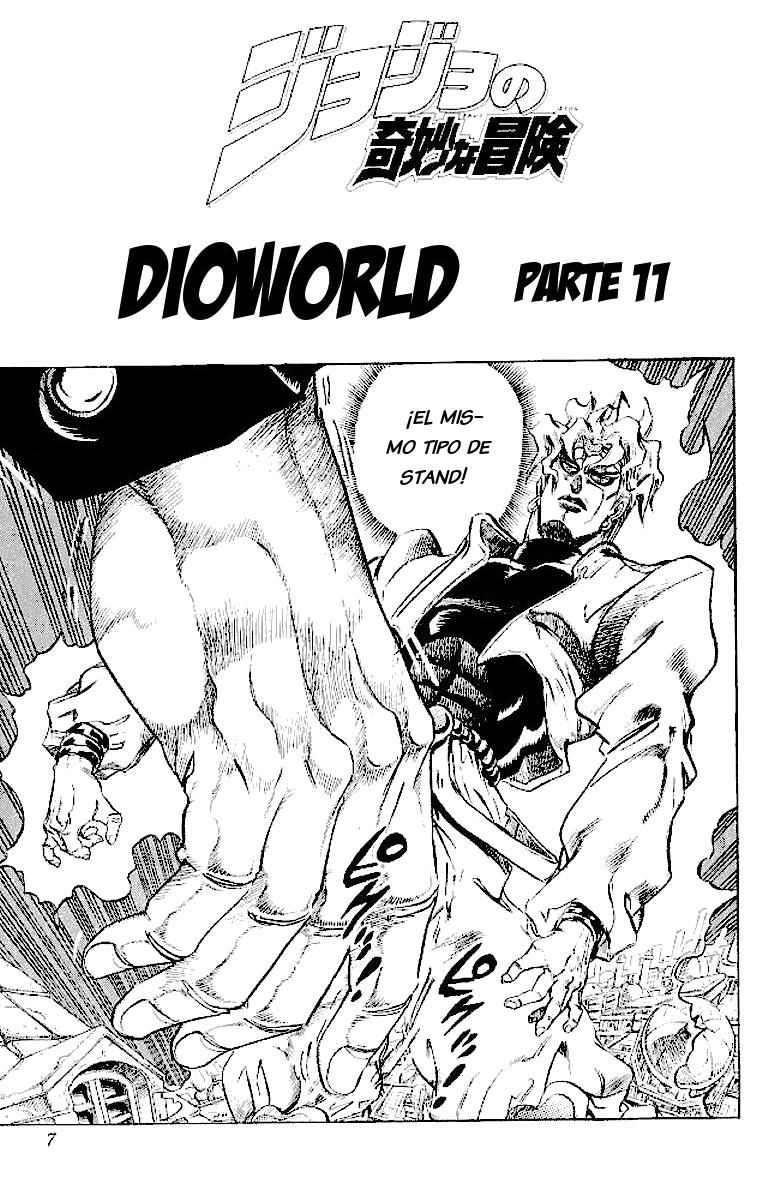 Read JoJo's Bizarre Adventure Parte 3 Stardust Crusaders ES Manga Online