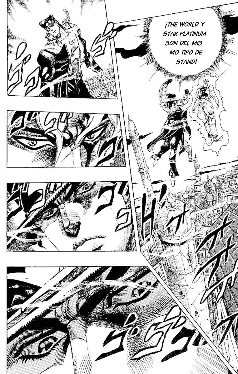 Read JoJo's Bizarre Adventure Parte 3 Stardust Crusaders ES Manga Online