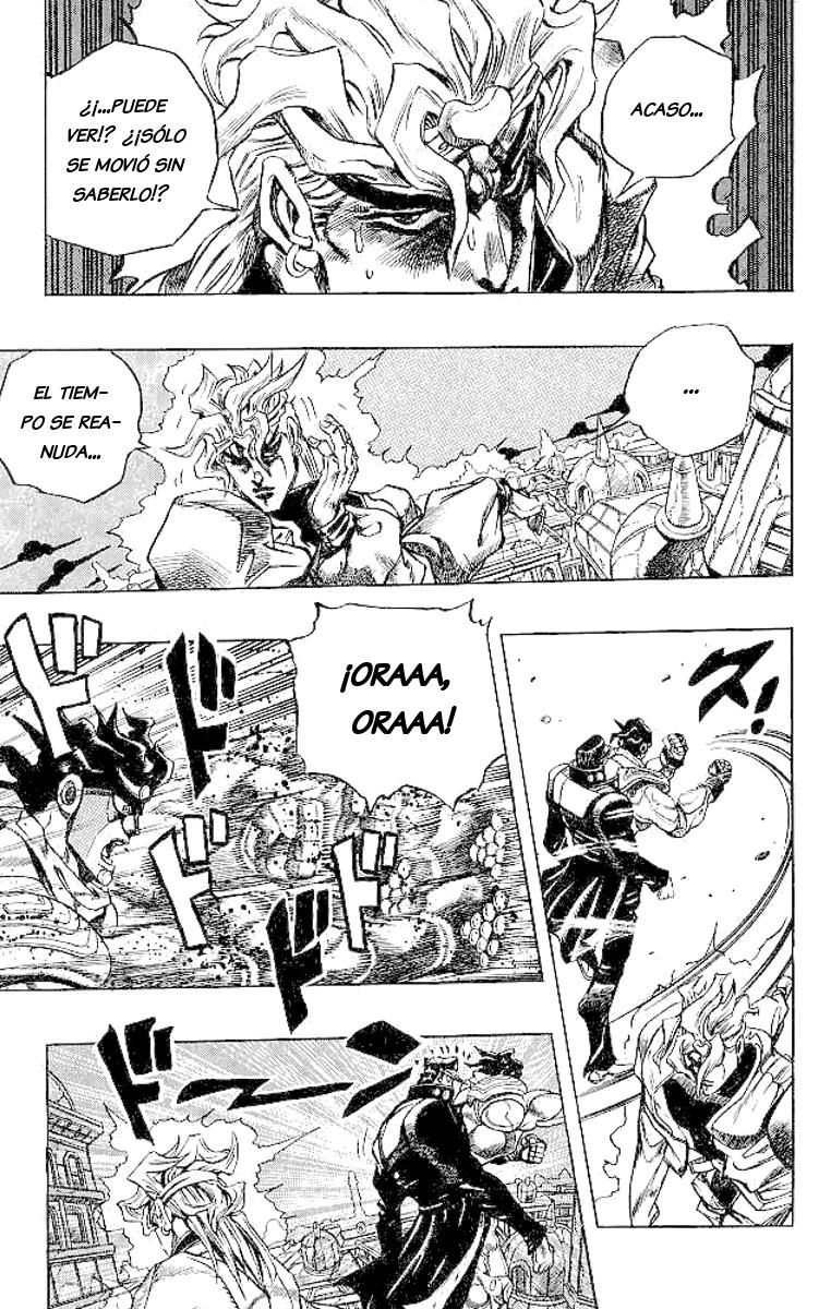 Read JoJo's Bizarre Adventure Parte 3 Stardust Crusaders ES Manga Online