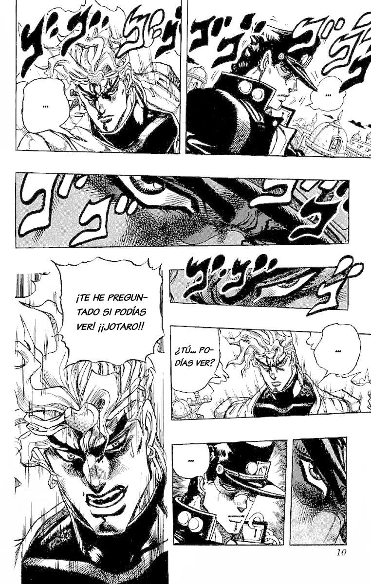 Read JoJo's Bizarre Adventure Parte 3 Stardust Crusaders ES Manga Online