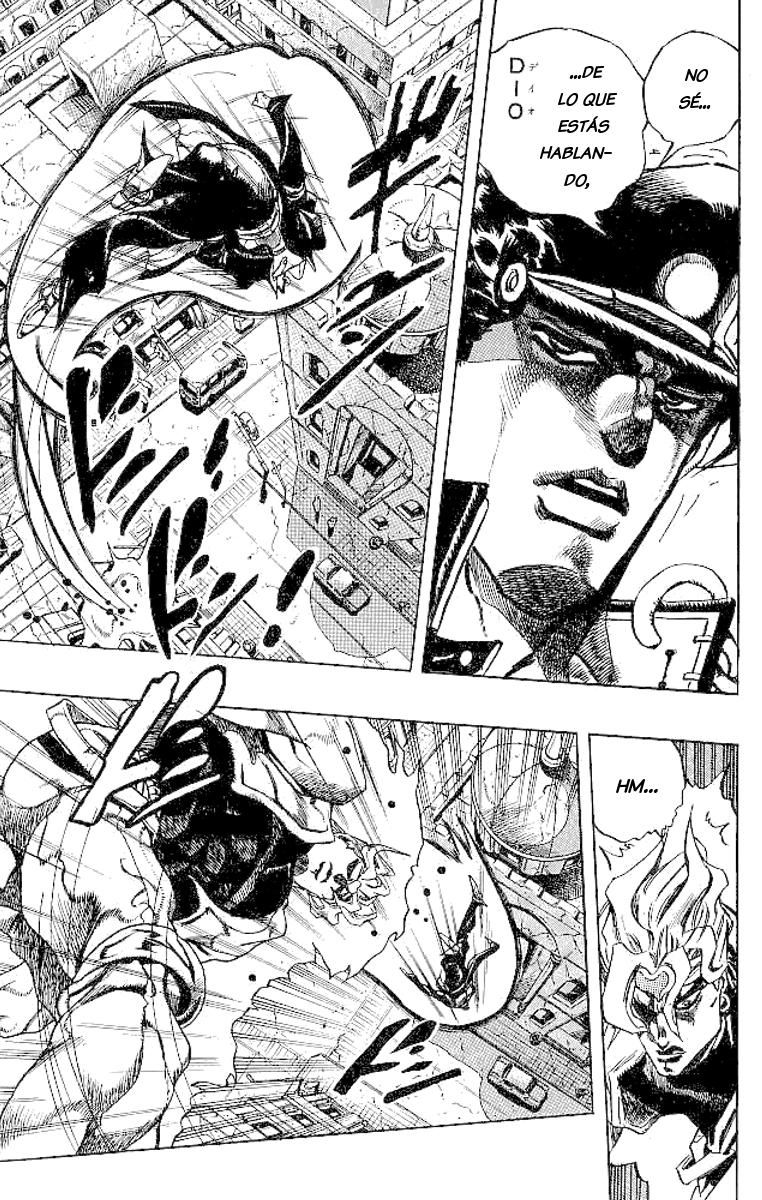 Read JoJo's Bizarre Adventure Parte 3 Stardust Crusaders ES Manga Online