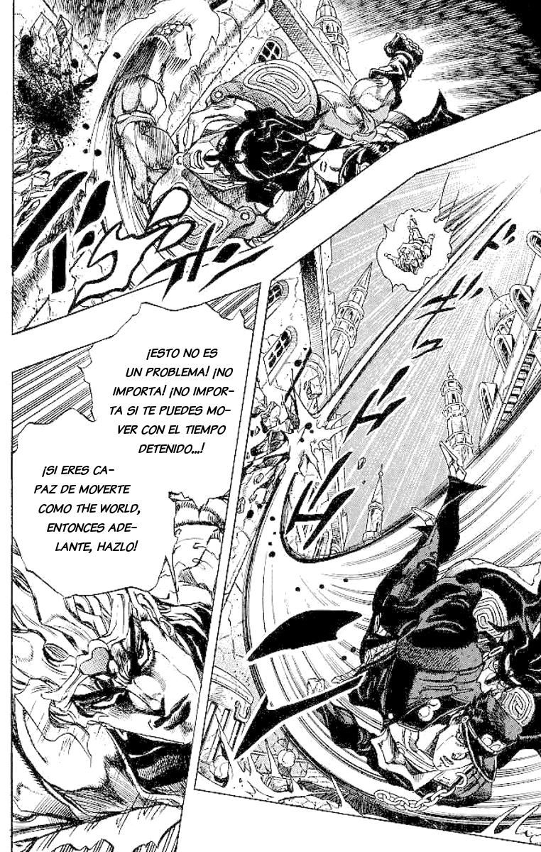 Read JoJo's Bizarre Adventure Parte 3 Stardust Crusaders ES Manga Online
