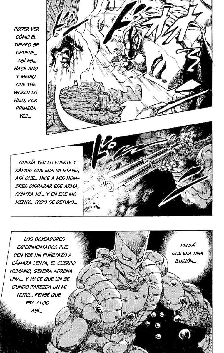 Read JoJo's Bizarre Adventure Parte 3 Stardust Crusaders ES Manga Online