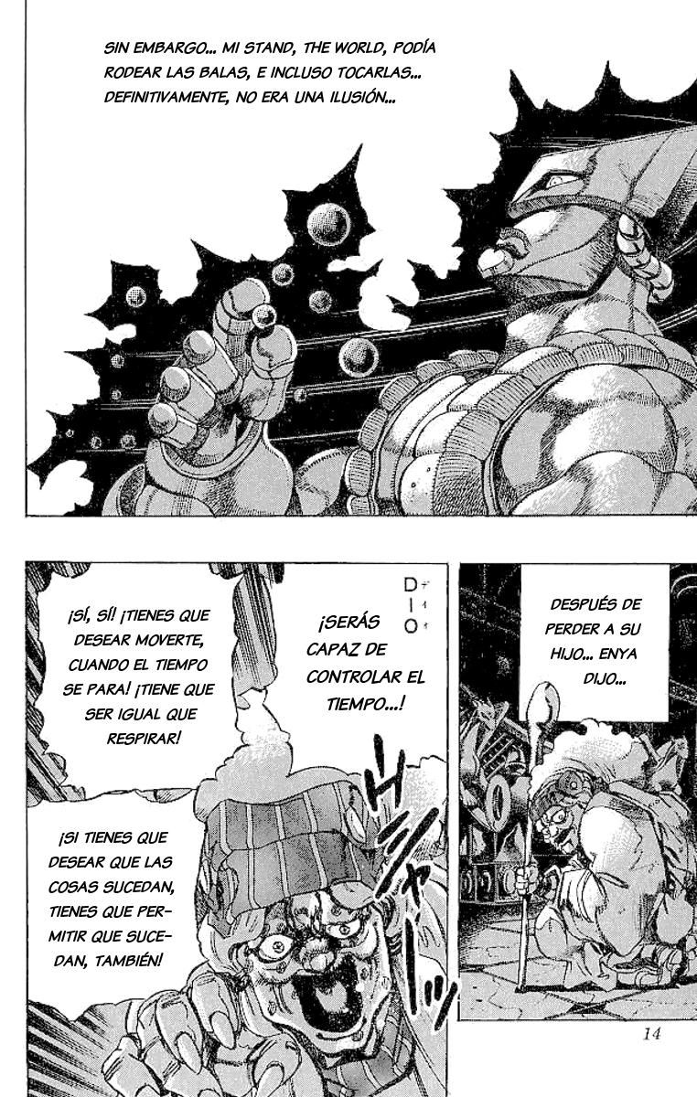 Read JoJo's Bizarre Adventure Parte 3 Stardust Crusaders ES Manga Online