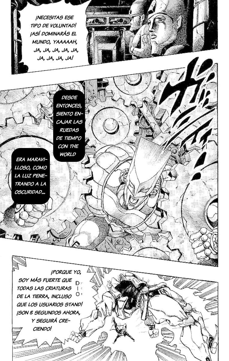 Read JoJo's Bizarre Adventure Parte 3 Stardust Crusaders ES Manga Online