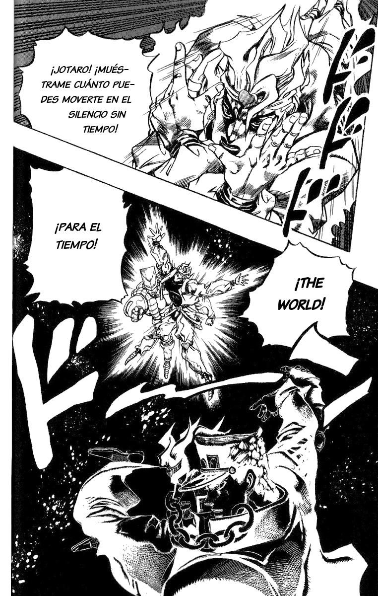 Read JoJo's Bizarre Adventure Parte 3 Stardust Crusaders ES Manga Online