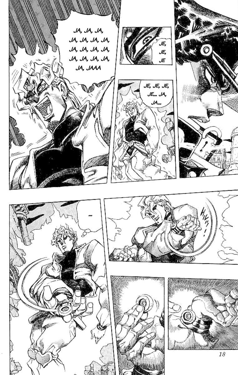 Read JoJo's Bizarre Adventure Parte 3 Stardust Crusaders ES Manga Online
