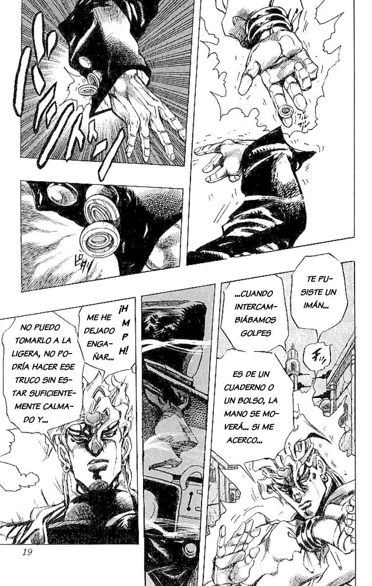 Read JoJo's Bizarre Adventure Parte 3 Stardust Crusaders ES Manga Online