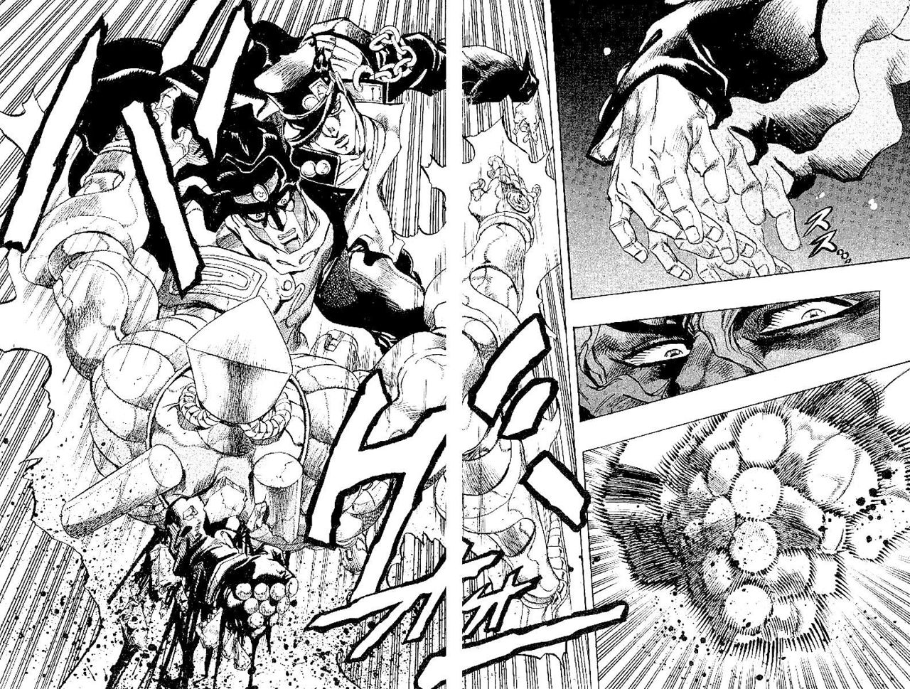 Read JoJo's Bizarre Adventure Parte 3 Stardust Crusaders ES Manga Online