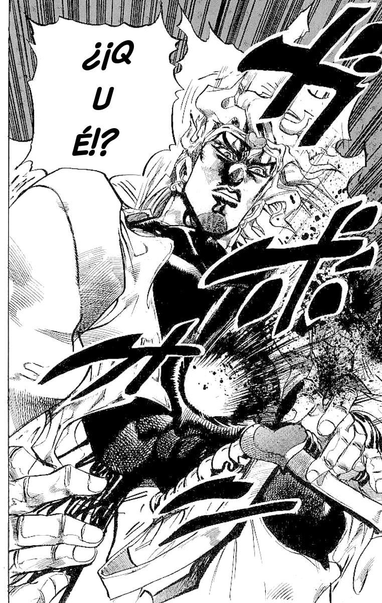 Read JoJo's Bizarre Adventure Parte 3 Stardust Crusaders ES Manga Online