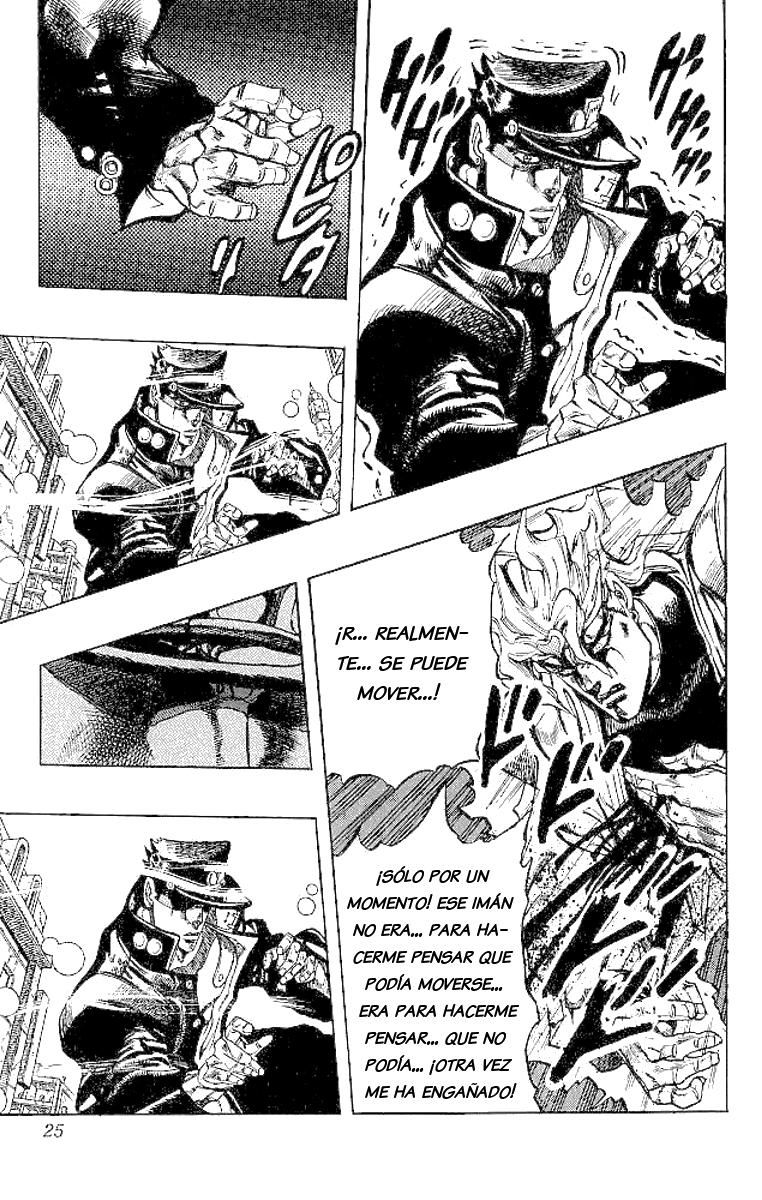 Read JoJo's Bizarre Adventure Parte 3 Stardust Crusaders ES Manga Online