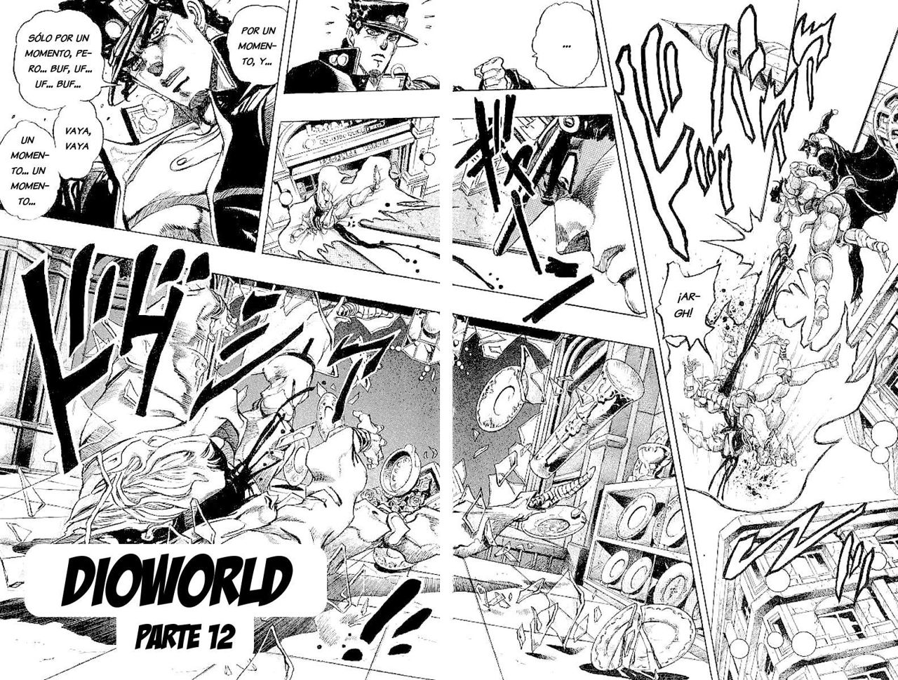 Read JoJo's Bizarre Adventure Parte 3 Stardust Crusaders ES Manga Online