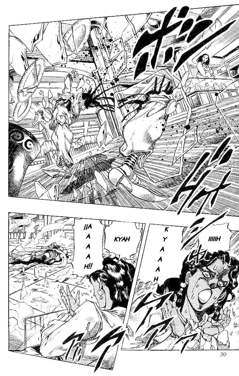 Read JoJo's Bizarre Adventure Parte 3 Stardust Crusaders ES Manga Online