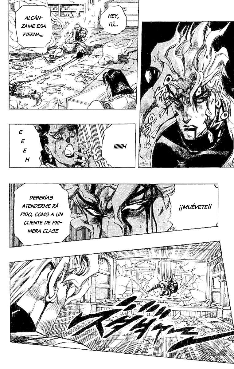 Read JoJo's Bizarre Adventure Parte 3 Stardust Crusaders ES Manga Online