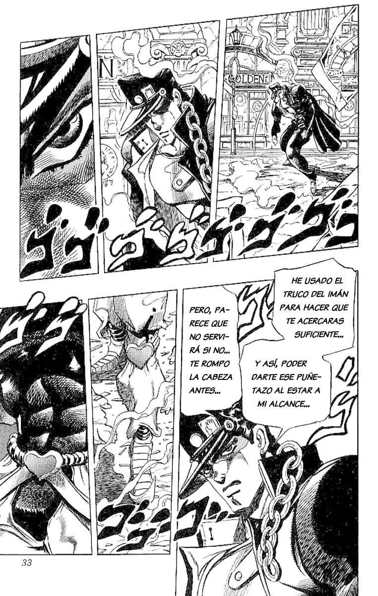 Read JoJo's Bizarre Adventure Parte 3 Stardust Crusaders ES Manga Online
