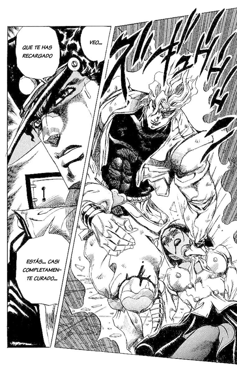 Read JoJo's Bizarre Adventure Parte 3 Stardust Crusaders ES Manga Online