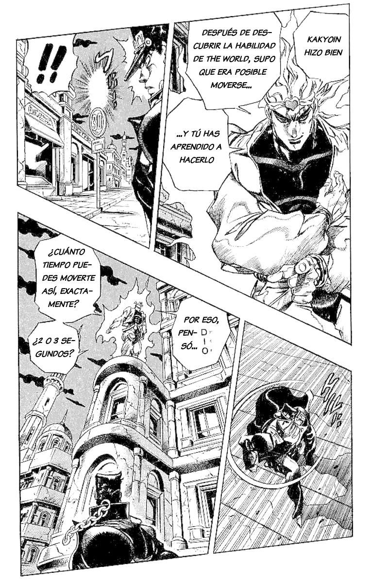 Read JoJo's Bizarre Adventure Parte 3 Stardust Crusaders ES Manga Online