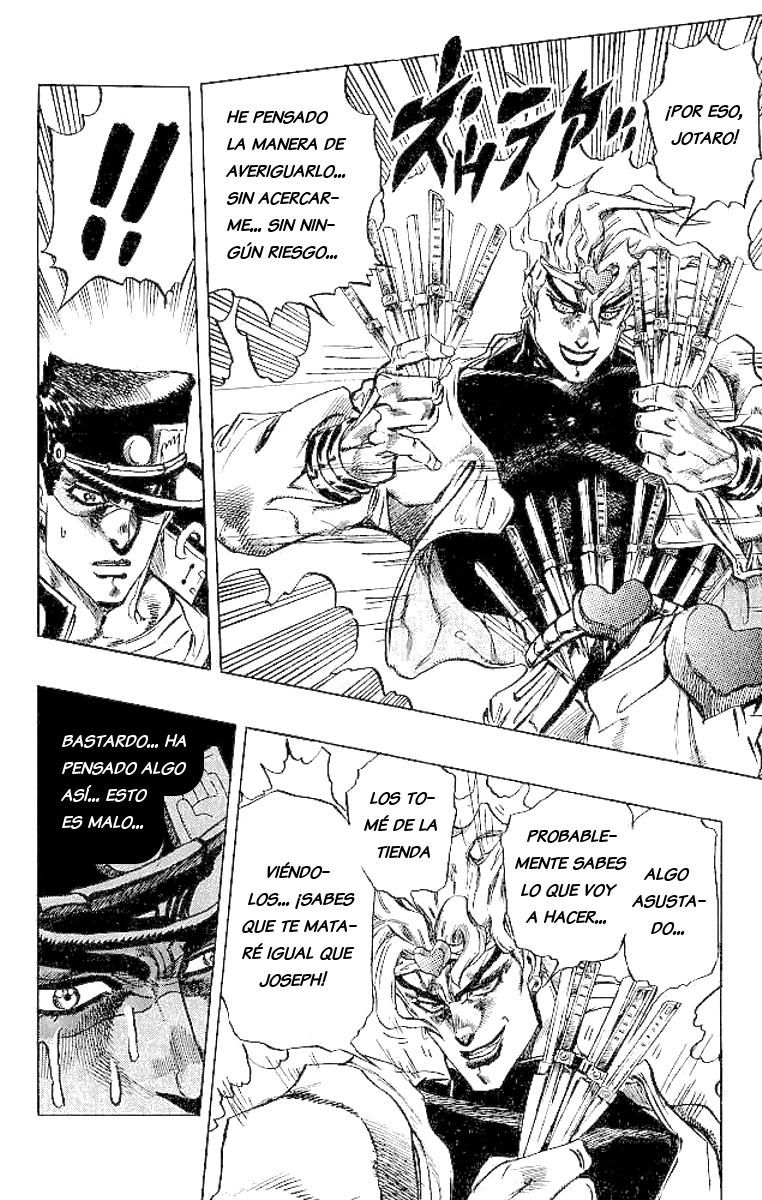 Read JoJo's Bizarre Adventure Parte 3 Stardust Crusaders ES Manga Online