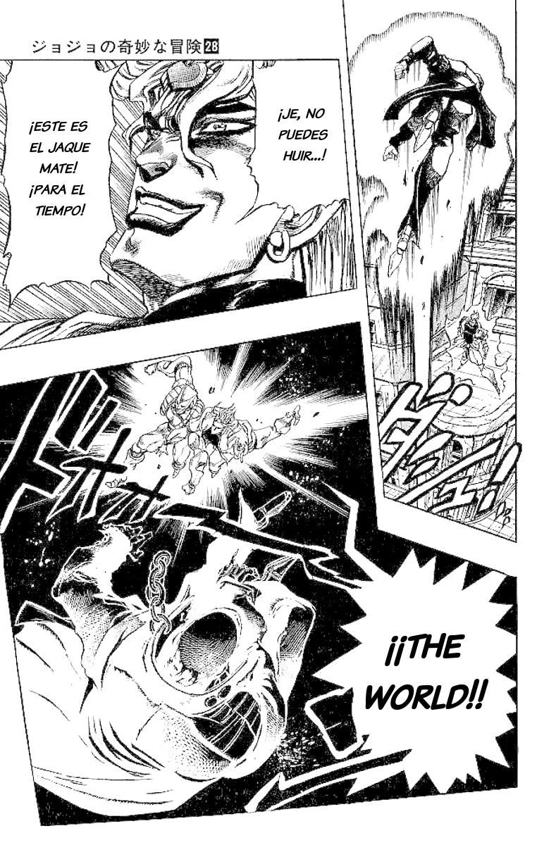 Read JoJo's Bizarre Adventure Parte 3 Stardust Crusaders ES Manga Online