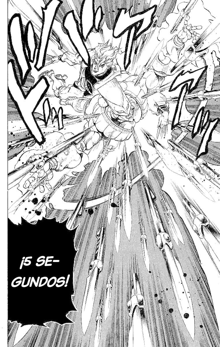 Read JoJo's Bizarre Adventure Parte 3 Stardust Crusaders ES Manga Online