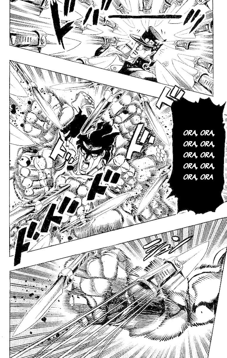 Read JoJo's Bizarre Adventure Parte 3 Stardust Crusaders ES Manga Online