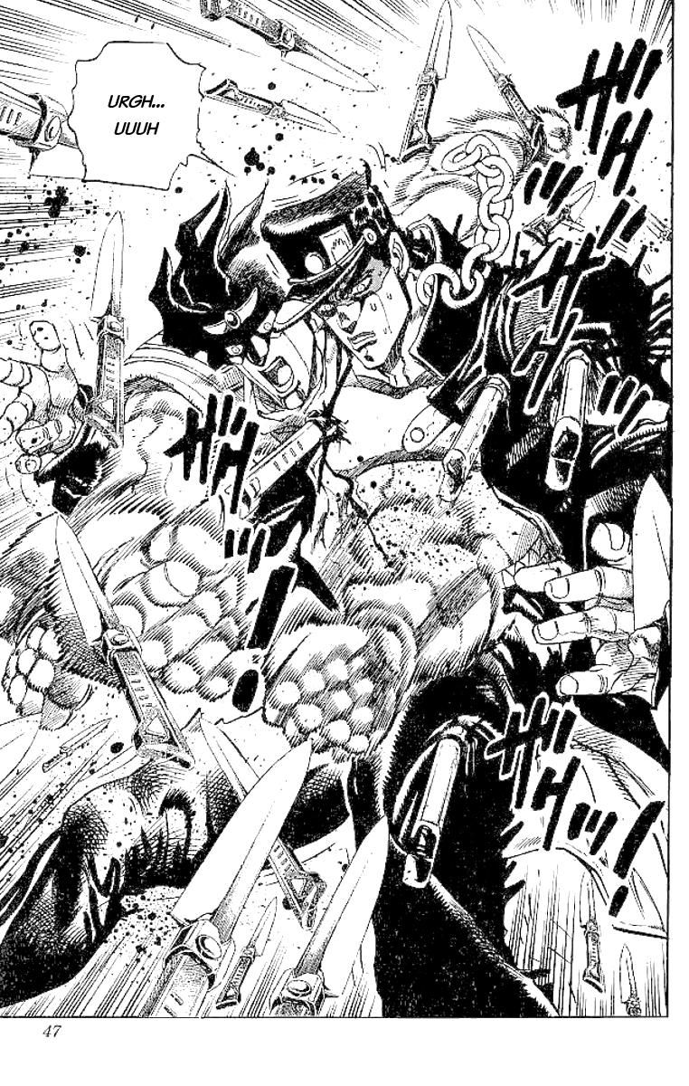 Read JoJo's Bizarre Adventure Parte 3 Stardust Crusaders ES Manga Online