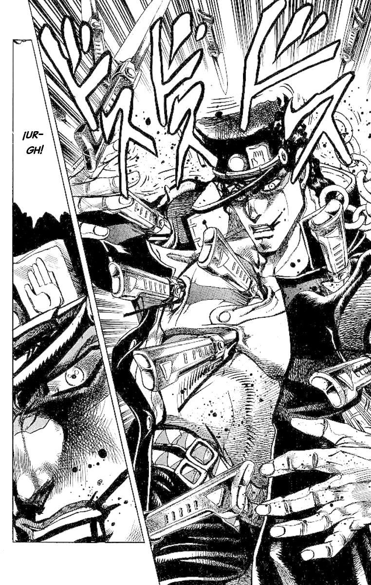 Read JoJo's Bizarre Adventure Parte 3 Stardust Crusaders ES Manga Online