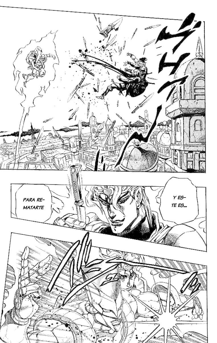 Read JoJo's Bizarre Adventure Parte 3 Stardust Crusaders ES Manga Online