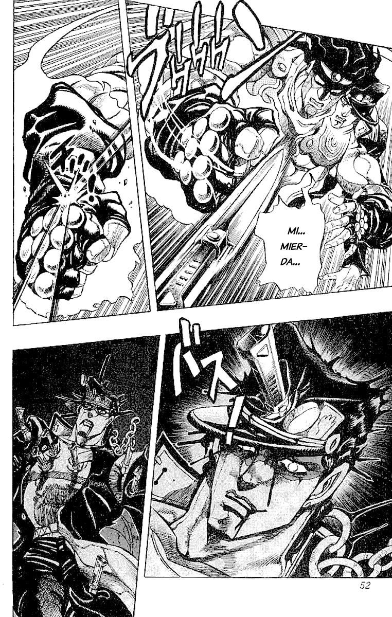 Read JoJo's Bizarre Adventure Parte 3 Stardust Crusaders ES Manga Online
