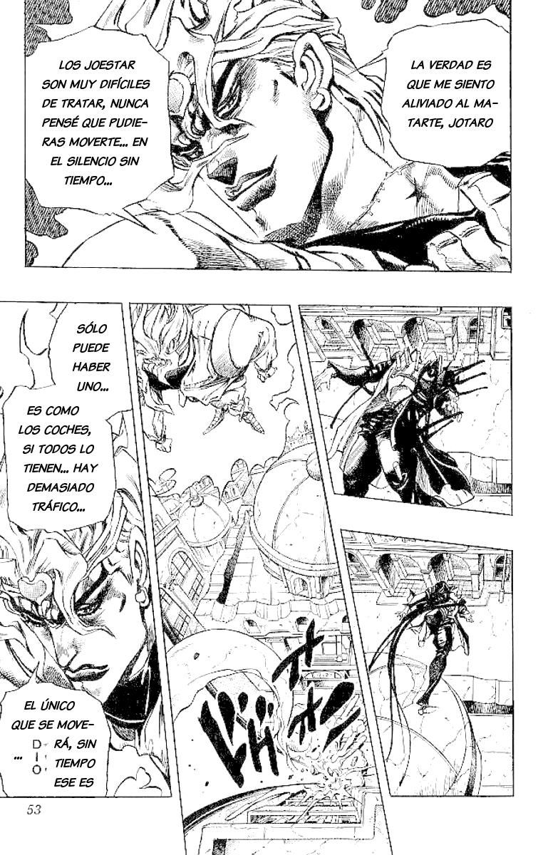 Read JoJo's Bizarre Adventure Parte 3 Stardust Crusaders ES Manga Online