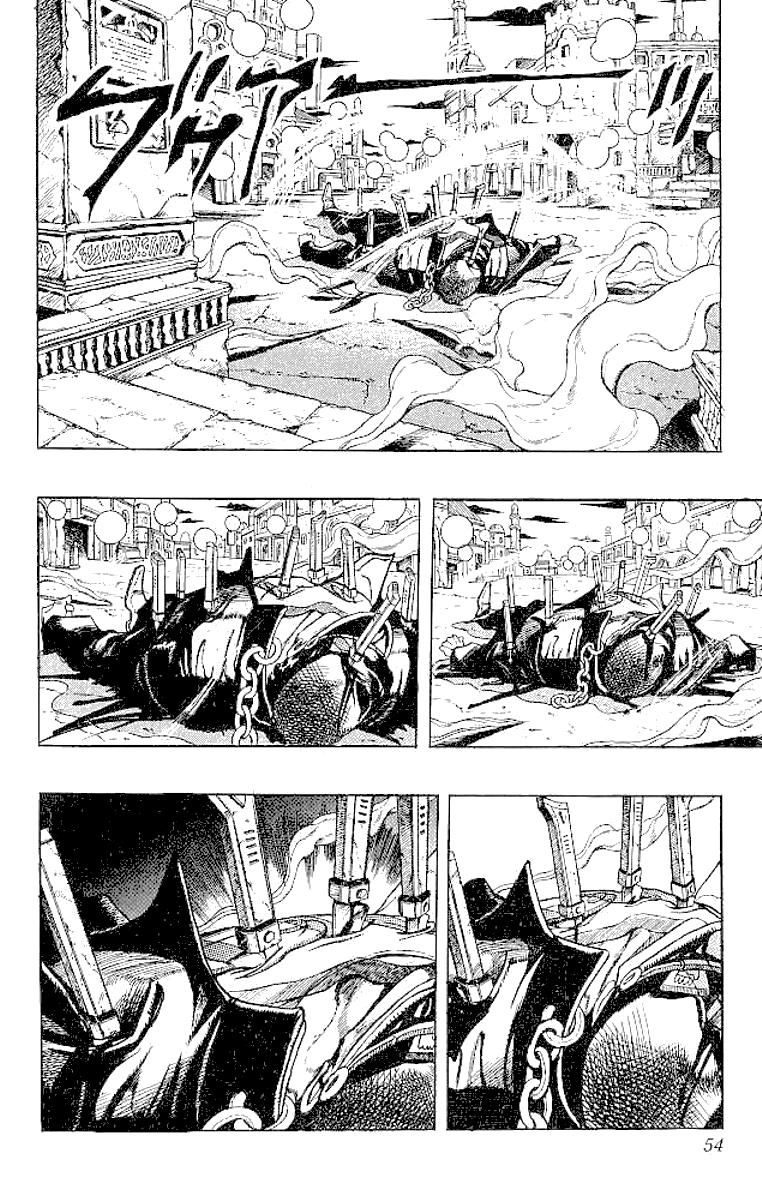 Read JoJo's Bizarre Adventure Parte 3 Stardust Crusaders ES Manga Online