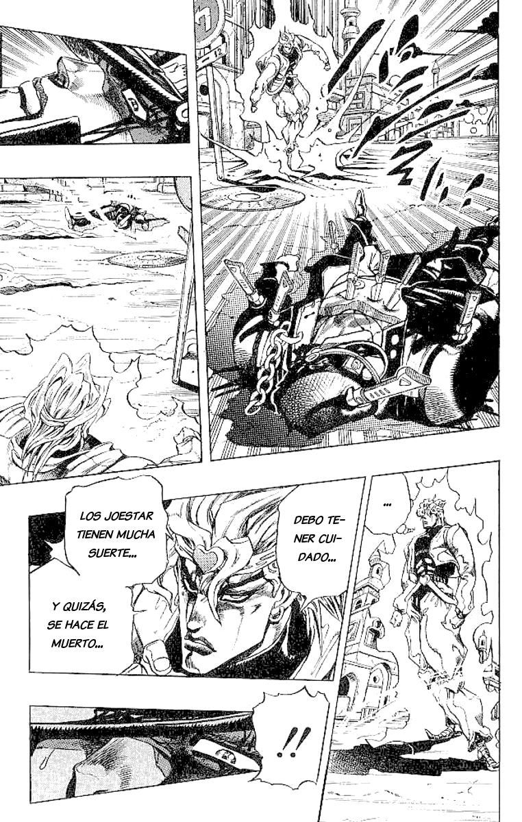 Read JoJo's Bizarre Adventure Parte 3 Stardust Crusaders ES Manga Online