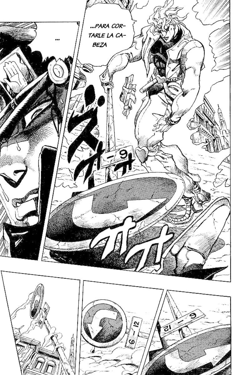 Read JoJo's Bizarre Adventure Parte 3 Stardust Crusaders ES Manga Online