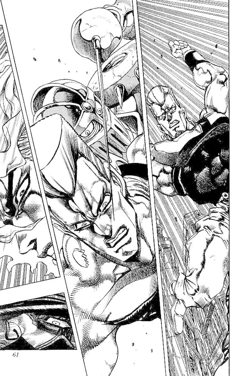 Read JoJo's Bizarre Adventure Parte 3 Stardust Crusaders ES Manga Online