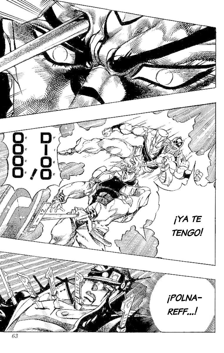 Read JoJo's Bizarre Adventure Parte 3 Stardust Crusaders ES Manga Online