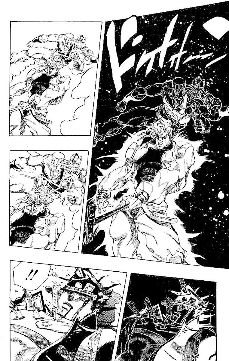 Read JoJo's Bizarre Adventure Parte 3 Stardust Crusaders ES Manga Online