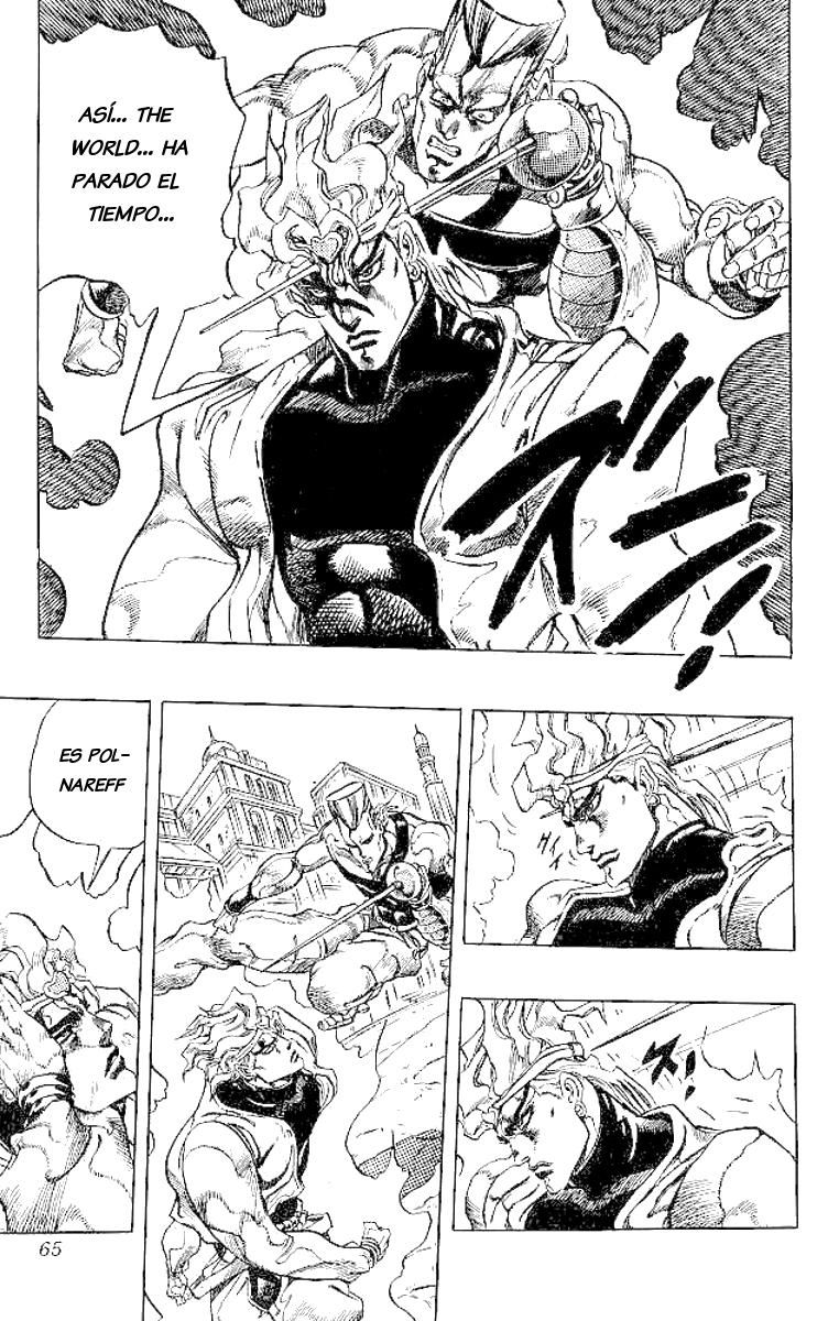 Read JoJo's Bizarre Adventure Parte 3 Stardust Crusaders ES Manga Online