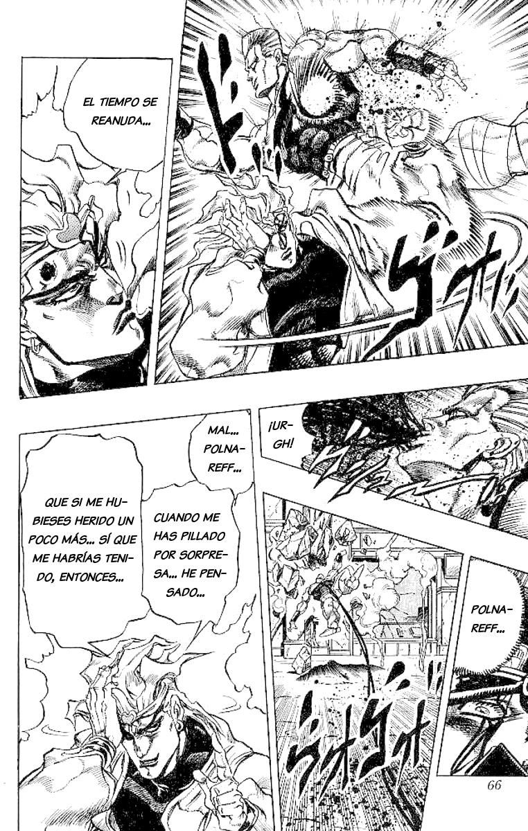 Read JoJo's Bizarre Adventure Parte 3 Stardust Crusaders ES Manga Online