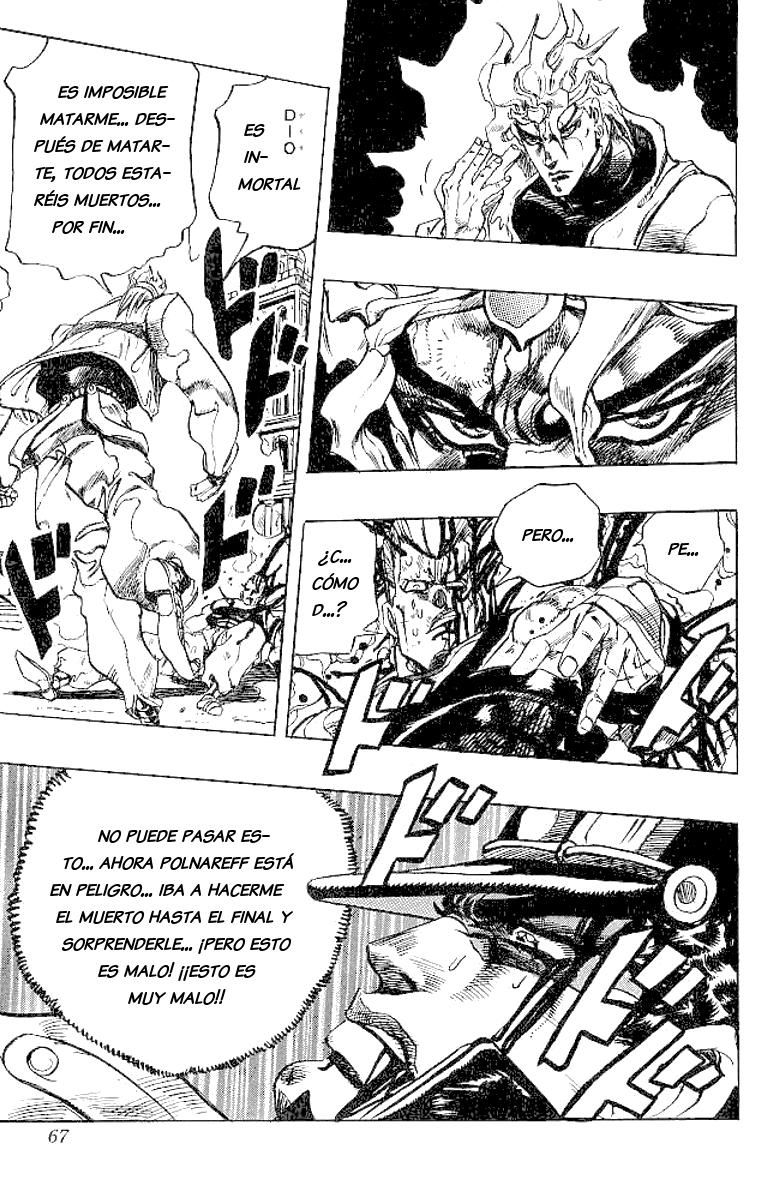 Read JoJo's Bizarre Adventure Parte 3 Stardust Crusaders ES Manga Online