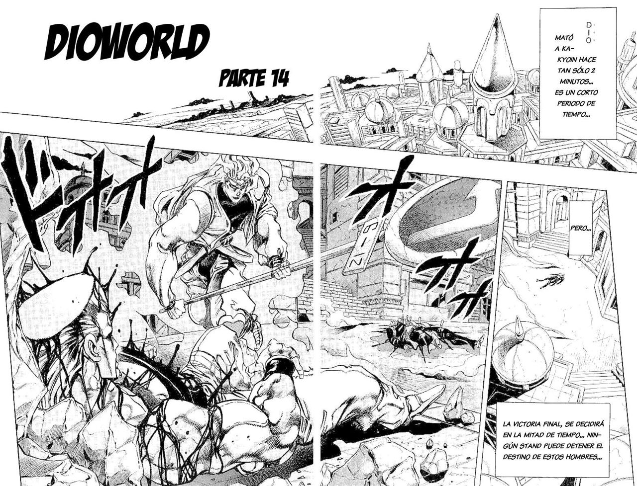 Read JoJo's Bizarre Adventure Parte 3 Stardust Crusaders ES Manga Online