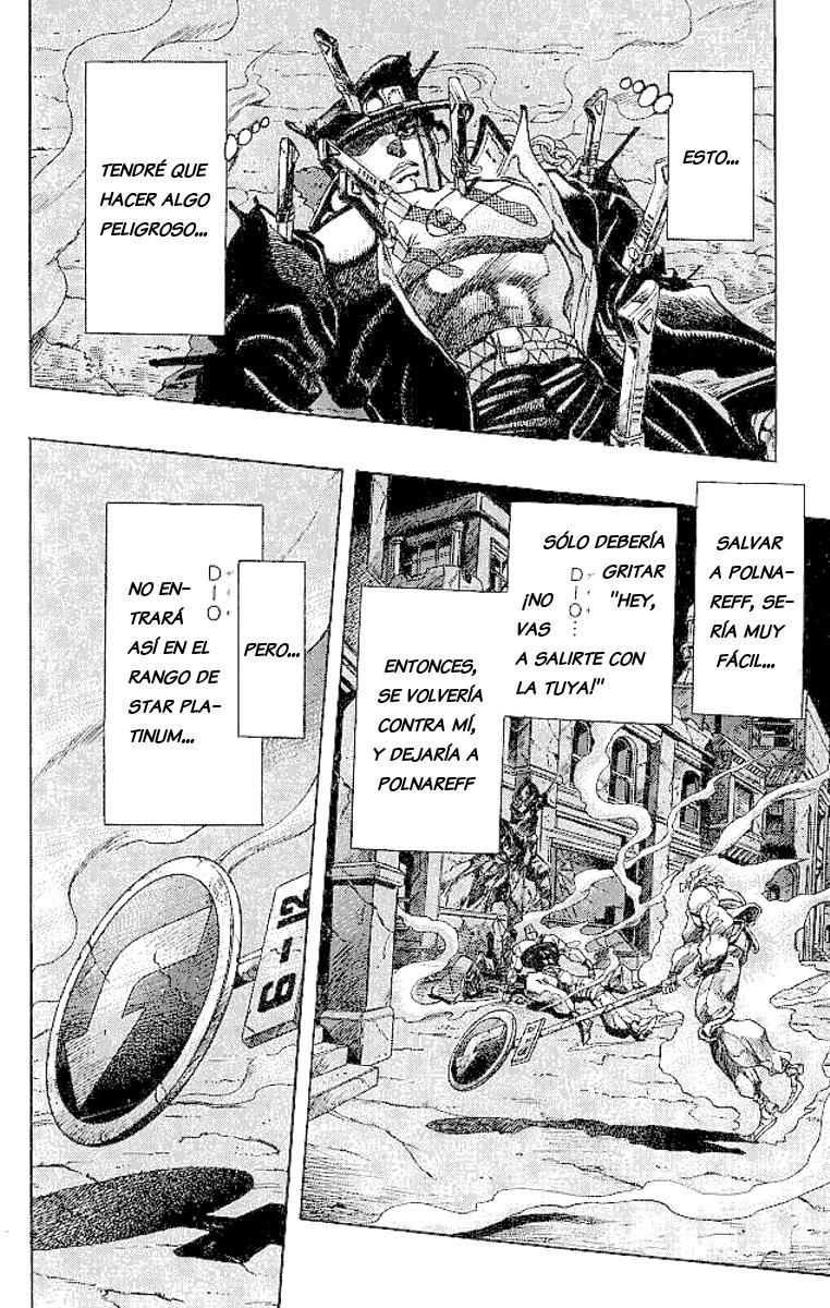 Read JoJo's Bizarre Adventure Parte 3 Stardust Crusaders ES Manga Online