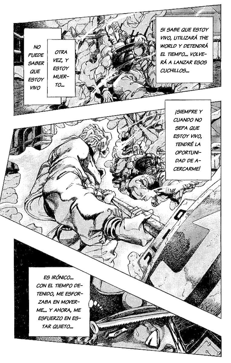 Read JoJo's Bizarre Adventure Parte 3 Stardust Crusaders ES Manga Online