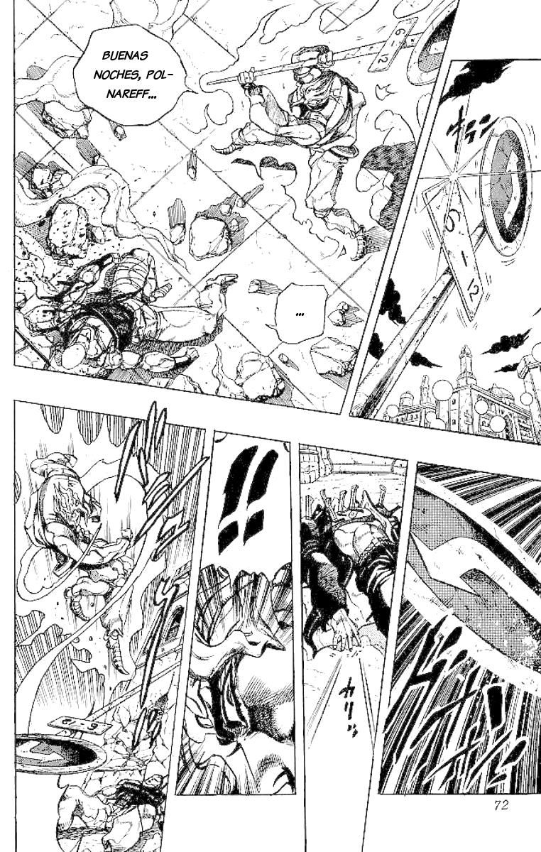 Read JoJo's Bizarre Adventure Parte 3 Stardust Crusaders ES Manga Online